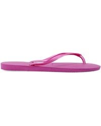 Havaianas - Flat Shoes - Lyst