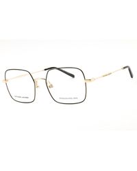 Marc Jacobs - Sleek Rectangular Eyeglasses - Lyst