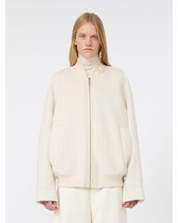 Sportmax - Virgin Wool Outerwear Jacket - Lyst