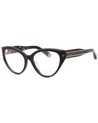 Philipp Plein - Shiny Mini Eyeglasses - Lyst