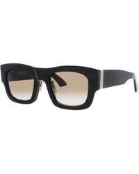 Bugatti - Square Frame Sunglasses - Lyst