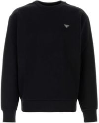 Prada - Felpe - Lyst