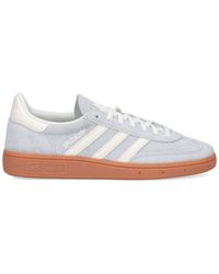 adidas - 100% Calf Leather Sneakers - Lyst