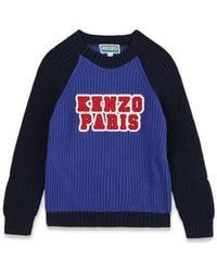 KENZO - Pull - Lyst