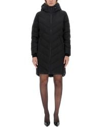 MICHAEL Michael Kors - Hooded Parka Jacket - Lyst