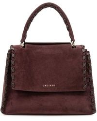 Orciani - Sveva Medium Crossbody Bag - Lyst