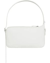 Courreges - Mini Racer Handbag - Lyst