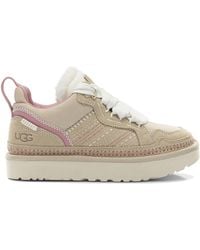 UGG - Sand Castle Lowmel Meadow Sneakers - Lyst
