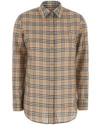 Burberry - Burberry Emma Shirt - Lyst