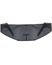 Rick Owens - "Cyclops" Sunglasses - Lyst