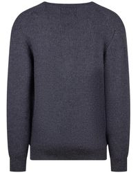 Seven Gauge - Soft Knit Merino Sweater - Lyst