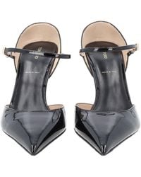 Tom Ford - Pointed-Toe Slingback Pumps - Lyst