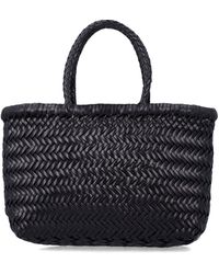 Dragon Diffusion - Elegant Buff Calf Leather Mini Bag For - Lyst