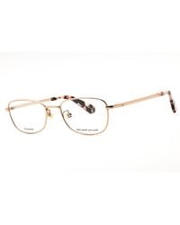 Kate Spade - Sleek Rectangular Eyeglasses For - Lyst