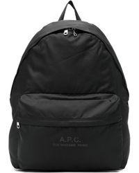 A.P.C. - Backstage Backpack - Lyst