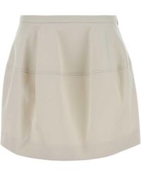 Loewe - Balloon Skirt - Lyst