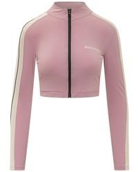 Palm Angels - Logo Training Jacket - Lyst