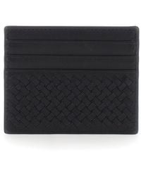 Dragon Diffusion - Card Holder With Woven Design - Lyst