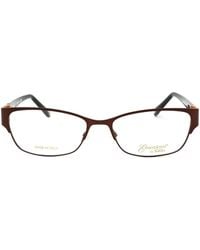 Emozioni - Em 4387 Mini Rectangular Eyeglasses - Lyst