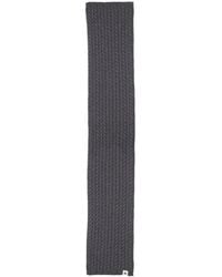 Bally - Wool Scarf Merino - Lyst