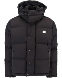 Dolce & Gabbana - Jackets Outer: Polyamide - Lyst
