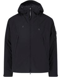 C.P. Company - C. P. Company Hooded Utility Jacket - Lyst