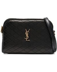 Saint Laurent - "Bag Gaby" Crossbody Bag - Lyst