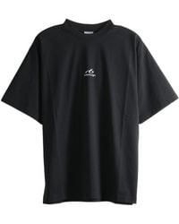 Balenciaga - T-Shirt Medium Fit - Lyst