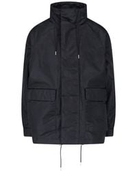 sunflower - Insulated Parka Jacket - Lyst