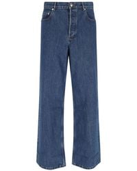 A.P.C. - Straight Jeans - Lyst