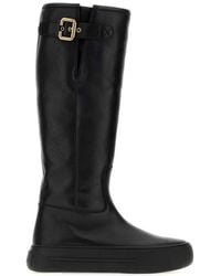 Chloé - Delia Boots - Lyst