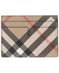 Burberry - Sandon Credit Card - Lyst
