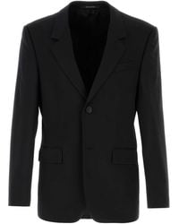 Balenciaga - Blazers - Lyst