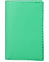 Comme des Garçons - Wallet Wallet Leather Bifold Wallet - Lyst