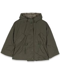 Aspesi - Comfortemp Parka - Lyst