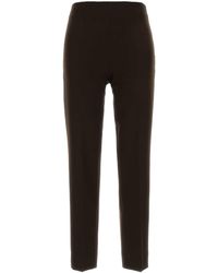 PT Torino - Gioia Stretch Polyester Pant For - Lyst