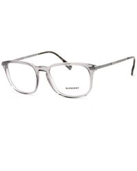 Burberry - Be2369 Eyeglasses/Clear Demo Lens - Lyst