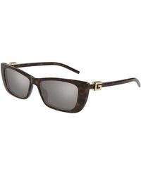 Gucci - Gg Mini Sunglasses - Lyst