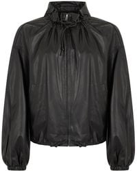 Isabel Marant - Synthetic Leather Jacket - Lyst
