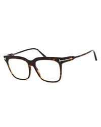 Tom Ford - Sleek Rectangular Eyeglasses - Lyst