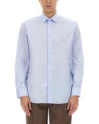 Etro - Regular Shirt - Lyst