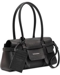 DSquared² - Elegant Mini Shoulder Handbag - Lyst