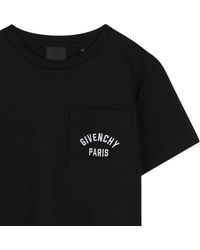 Givenchy - T-Shirt Con Logo - Lyst