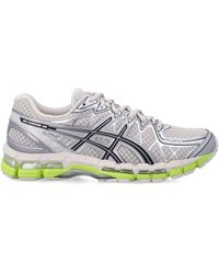 Asics - Gel-Cushioned Performance Running Sneakers With Architectural Design - Lyst