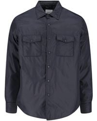 Aspesi - 100% Polyamide Shirt - Lyst