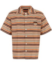 Prada - Shirts - Lyst
