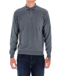 Drumohr - Classic Mini Pullover Sweater For - Lyst