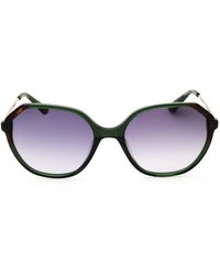 Anne Klein - Ak7075 Sunglasses - Lyst