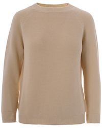 Weekend by Maxmara - Knit Jumper - Lyst