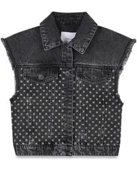 Marc Jacobs - Sleeveless Jacket - Lyst